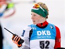 Rakouská biatlonistka Lisa Theresa Hauserová