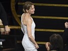 Renée Zellwegerová si kráí pro Oscara za film Judy. Získala ho v kategorii...