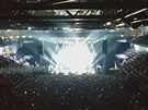 V Praze vystoupila kapela Lindemann