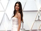 Hereka a modelka Camila Morrone na Oscarech (Los Angeles, 10. února 2020)