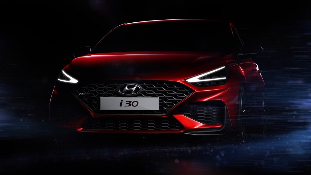 Autofotka týdne: Vylepšený hyundai z Nošovic se poodhalil