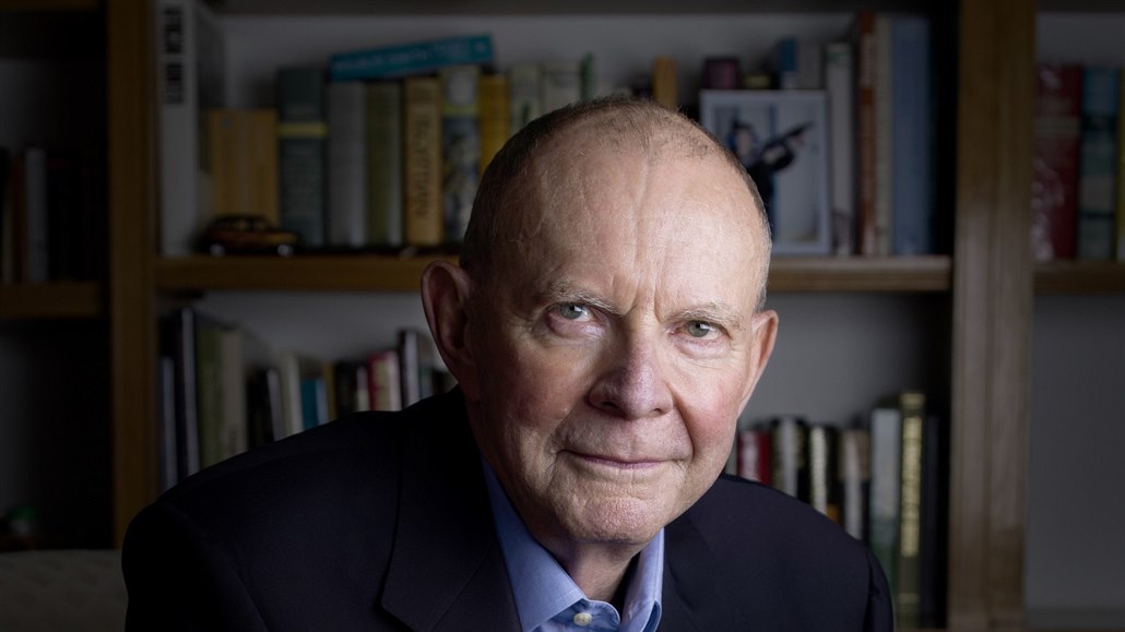 Zemřel Wilbur Smith, autor „politicky nekorektních