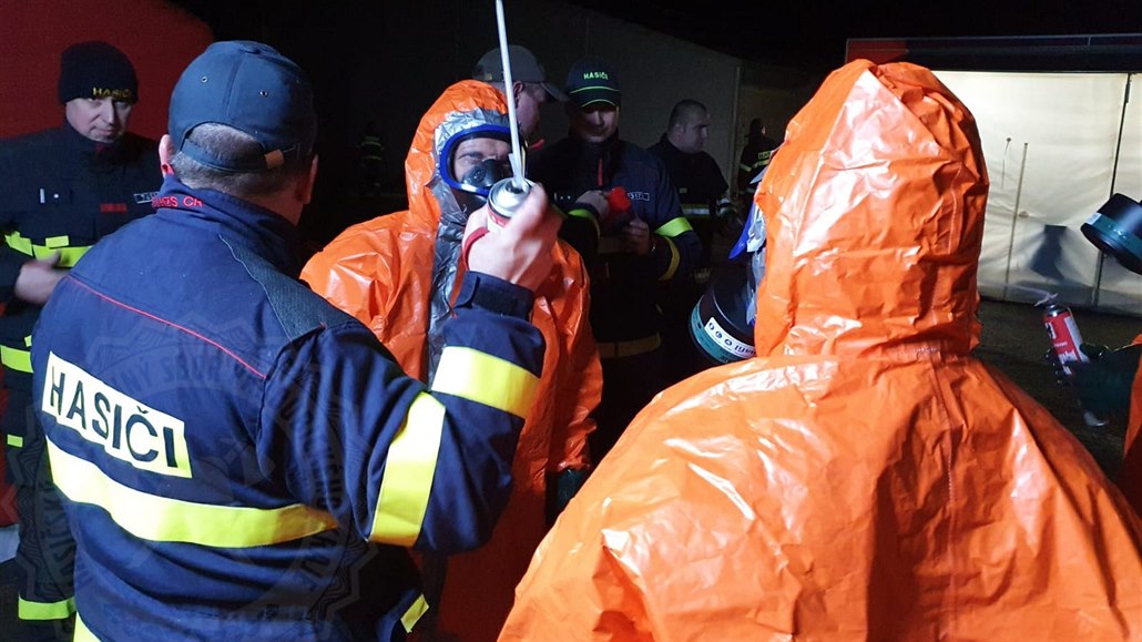Ve Slepoticích skončila likvidace drůbeže kvůli chřipce, haly čeká dezinfekce