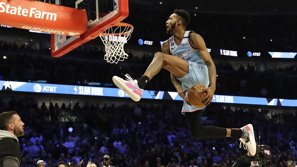 Soutěže před Utkáním hvězd NBA patřily hráčům Miami