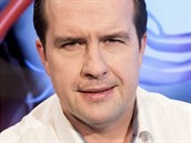 Kardiolog Miloš Dobiáš v diskusním pořadu iDNES.cz Rozstřel (14. února 2020)