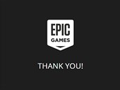 Epic Store vám za každé vyzvednutí hry zdarma dokonce ještě poděkuje. 