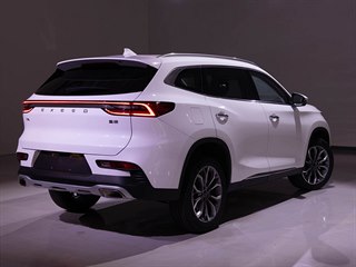 Čínské automobily značky Vantas určené pro americký trh vyrábí automobilka...