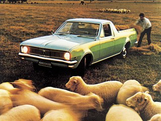 Holden Kingswood ute