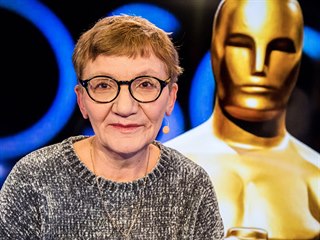 Filmová kritička iDNES.cz a MF DNES Mirka Spáčilová v diskusním pořadu Rozstřel...