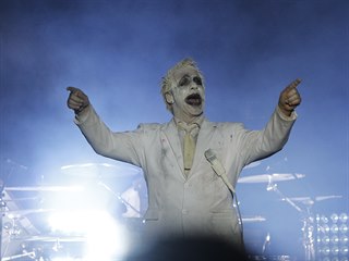 Praha 10.2.2020 MF Praha iDnes koncert Lindemann O2 Universum Foto MAFRA Tomáš...