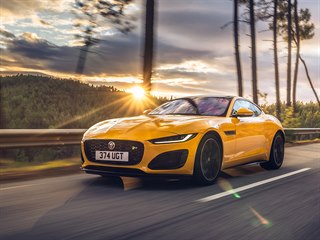 new Jaguar_F-Type R Coupé AWD_Sorrento_yellow