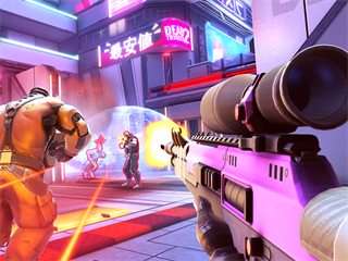 Shadowgun War Games