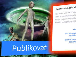 Facebook bude nově varovat české uživatele, pokud se pokusí sdílet obsah na...