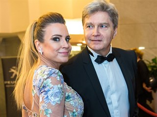 Erika Judinyová a Štefan Skrúcaný (29. ledna 2017)