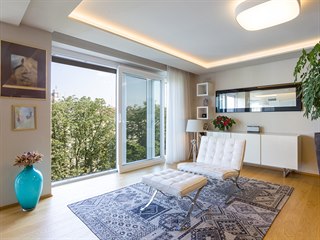 Záhřebská, Praha 2 - Vinohrady Byt 5+kk je na prodej za 24,9 milionu korun.