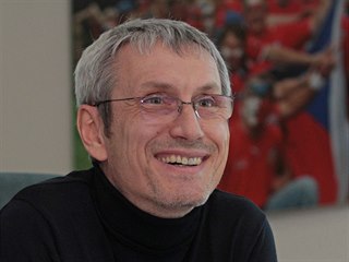 Podnikatel Zdeněk Navrátil vede klub Basketpoint Frýdek-Místek.