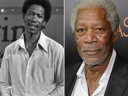 Morgan Freeman