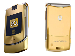 Motorola Razr V3i Dolce & Gabbana