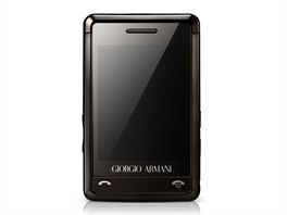 Samsung SHG-P520 Giorgio Armani