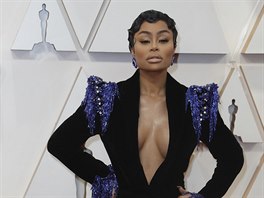 Blac Chyna na Oscarech (Los Angeles, 10. února 2020)