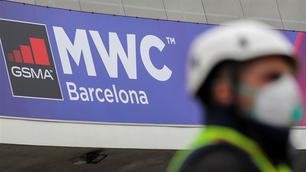 Zruen veletrh MWC 2020