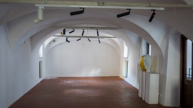 Spolek pl�nuje o�ivit prostory Raben�tejnsk� v�e.