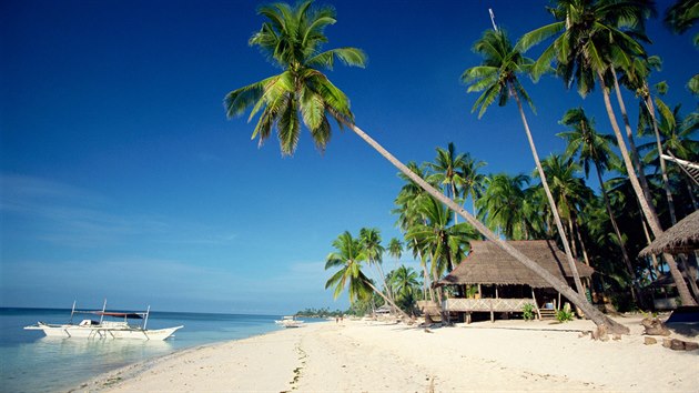 Filip�ny obecn�: Pl�� je tu tolik, �e se ani na t�ch nejp�vabn�j��ch z nich nebudete t�snit s davy lid�.