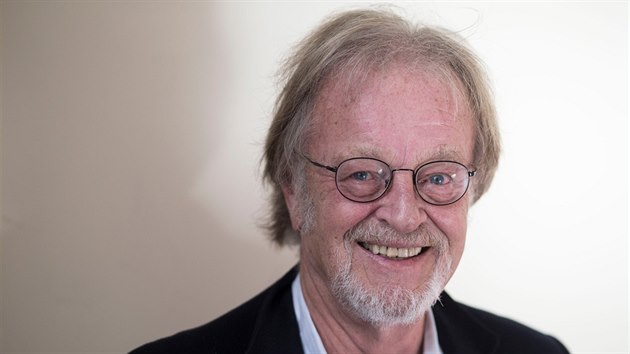 spisovatel Bernard Cornwell