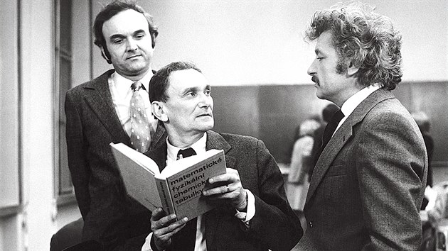 Šplhoun Hujer z filmu Marečku, podejte mi pero! (1976) je jeho nejslavnější role.