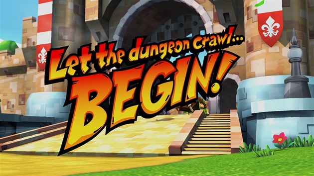 Snack World: The Dungeon Crawl  Gold