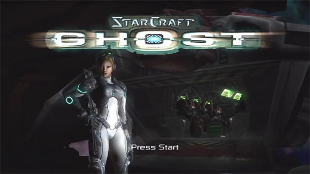 StarCraft: Ghost