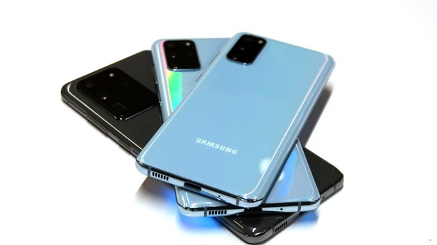 Modely ady Samsung Galaxy S20
