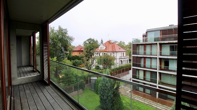 Terronsk, Praha 6 - Bubene Byt 6+kk s terasou je na prodej za 28,5 milionu korun.