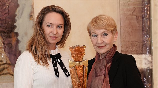 Gordana Turuk alias Gordana Glass a Daniela Kolov