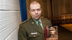 Vojenský historik Eduard Stehlík (14. ledna 2016)