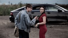 Andrej Remeník a Gabriela Marcinková