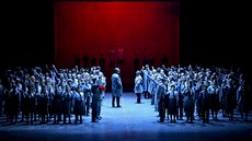Původní opera Davida Radoka a Marka Ivanoviće, která měla světovou premiéru v...
