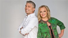 Gabriela Filippi a Pavel Karoch (2020)