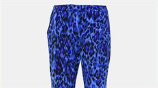 Modré kalhoty s leopardím vzorem s.Oliver, ZOOT, 2 099 K.