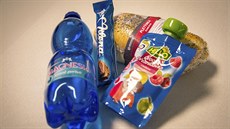 Dárci krve ve zlínské nemocnici letos dostávají balí�ek, ve kterém je...