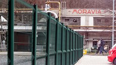 Zaměstnanci továrny Mora Moravia se ani po mnoha kolech jednání mezi vedením a...
