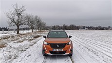 Redakní test nového vozu Peugeot 2008