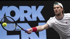 Andreas Seppi ve finále na New York Open