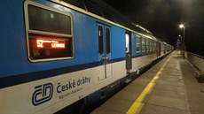 Středeční nehoda se stala na železniční stanici v Blansku. opilého muže strhl...