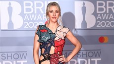 Ellie Gouldingová na Brit Awards (Londýn, 18. února 2020)