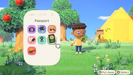 Animal Crossing: New Horizons