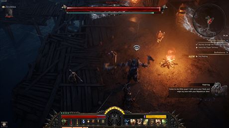 Wolcen Lords of Mayhem: Obrzky z recenzovn