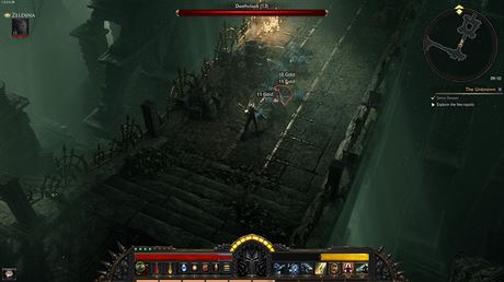 Wolcen Lords of Mayhem: Obrzky z recenzovn