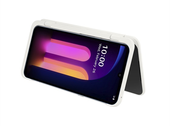 LG V60 Thinq a kryt DualScreen