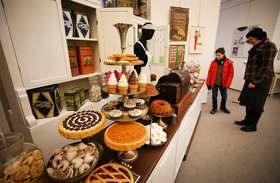 Výstava o historii cukrářství bude v muzeum ve Velkém Meziříčí k vidění až do...